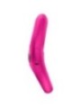 FUN FACTORY - ANNEAU PÉNIS VIBRANT PRO NOS MAGENTA