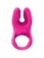 FUN FACTORY - ANNEAU PÉNIS VIBRANT PRO NOS MAGENTA