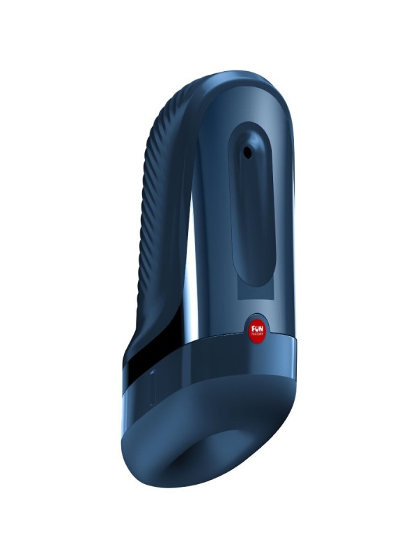FUN FACTORY - MASTURBATEUR ARES BLEU NUIT