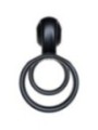 SNAIL VIBE - JOVI BAGUE POUR COUPLES TÉLÉCOMMANDE NOIRE