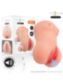 INTENSE DEEP TOUCH - VIBRATEUR ET MASTURBATEUR À SUCCION CATHERINE AVEC VOIX