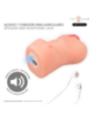 INTENSE DEEP TOUCH - VIBRATEUR ET MASTURBATEUR À SUCCION CATHERINE AVEC VOIX