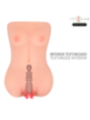 INTENSE DEEP TOUCH - VIBRATEUR ET MASTURBATEUR À SUCCION CATHERINE AVEC VOIX