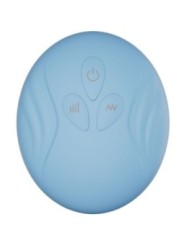 SNAIL VIBE - JOVI ARC ANNEAU DE COUPLE AVEC TÉLÉCOMMANDE BLEUE