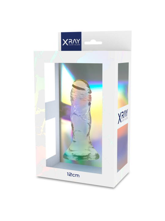 X RAY - BITE CLAIRE 12 CM -O- 2.6 CM