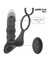 ADDICTED TOYS - ANNEAU PROSTATIQUE UP&DOWN