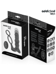 ADDICTED TOYS - ANNEAU PROSTATIQUE UP&DOWN