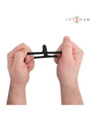 INTENSE - JOHN ANNEAU TRIPLE AJUSTABLE POUR LE PÉNIS MODÈLE 4