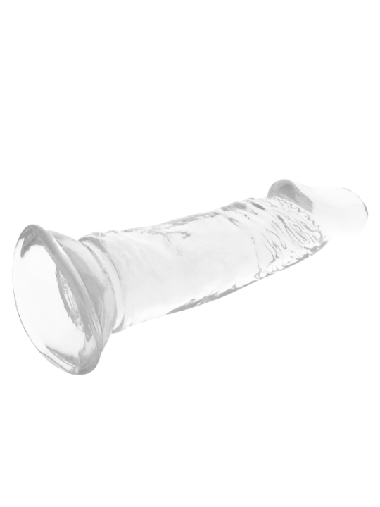 XRAY CLEAR DILDO TRANSPARENTE 16.5CM X 4CM