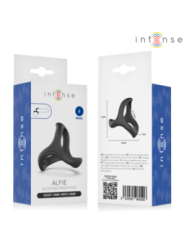 INTENSE - ALFIE ANNEAU PÉNIS TRIPLE RÉGLABLE MODÈLE 6