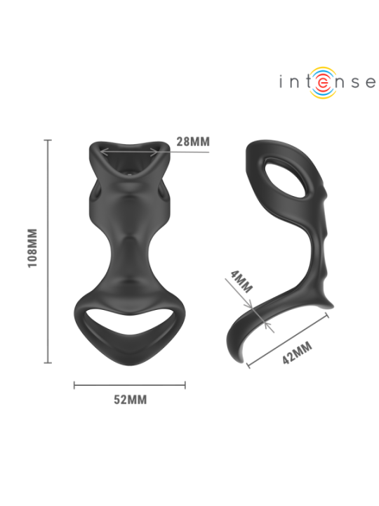 INTENSE - LIAM ANNEAU PÉNIS MODÈLE 7