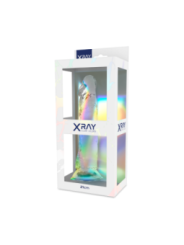 X RAY - BITE CLAIRE 21 CM -O- 4 CM