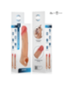MR INTENSE - SIMON L PROTECTION PÉNALE EN SILICONE 16 CM -Ø- 4,5 CM