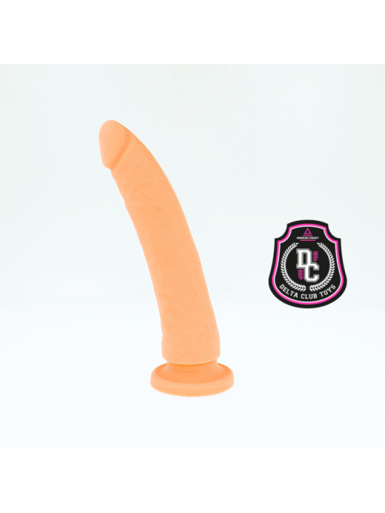 DELTA CLUB - JOUETS GODE MÉDICAL NATUREL SILICONE 17 CM -O- 3 CM