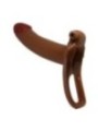 PRETTY LOVE - BRADDEN STRAP-ON VIBRANT