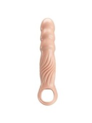 PRETTY LOVE - GAINE PÉNIENNE TEXTURÉE AVEC EXTENSEURS