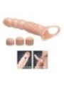 PRETTY LOVE - GAINE PÉNIENNE TEXTURÉE AVEC EXTENSEURS