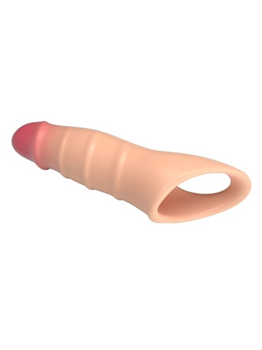 PRETTY LOVE - DARNELL REALISTIC EFFECT PENIS COVER