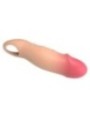 PRETTY LOVE - DARNELL REALISTIC EFFECT PENIS COVER