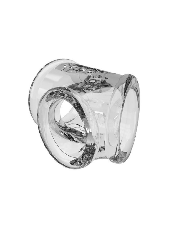 PRETTY LOVE - GAINE PÉNIENNE COURTE ET TRANSPARENTE