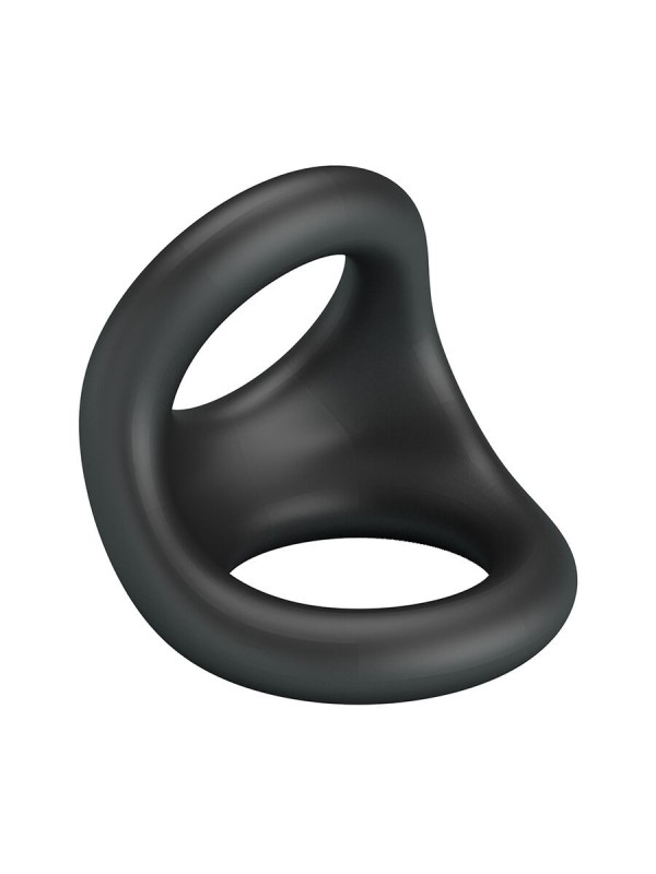 CRAZY BULL - NESTOR ANNEAU ERGONOMIQUE POUR PÉNIS ET TESTICULES
