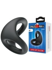 CRAZY BULL - NESTOR ANNEAU ERGONOMIQUE POUR PÉNIS ET TESTICULES