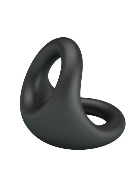 CRAZY BULL - NESTOR ANNEAU ERGONOMIQUE POUR PÉNIS ET TESTICULES