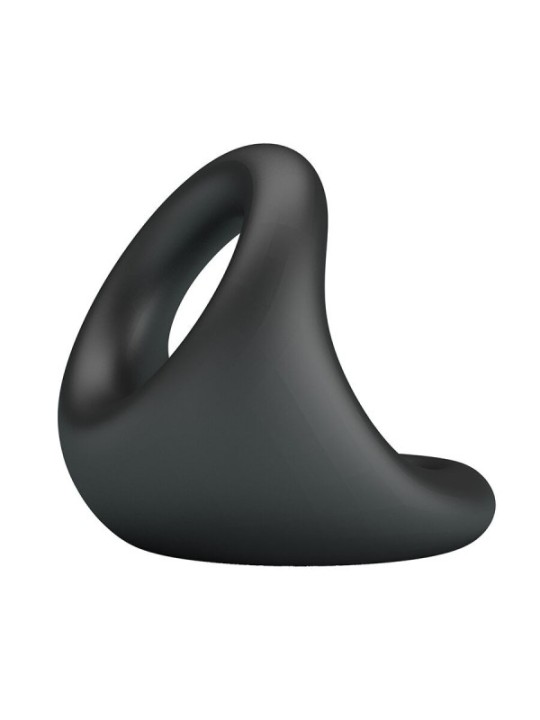CRAZY BULL - NESTOR ANNEAU ERGONOMIQUE POUR PÉNIS ET TESTICULES