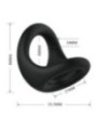 CRAZY BULL - NESTOR ANNEAU ERGONOMIQUE POUR PÉNIS ET TESTICULES