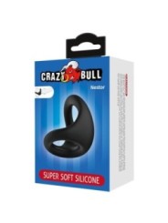 CRAZY BULL - NESTOR ANNEAU ERGONOMIQUE POUR PÉNIS ET TESTICULES