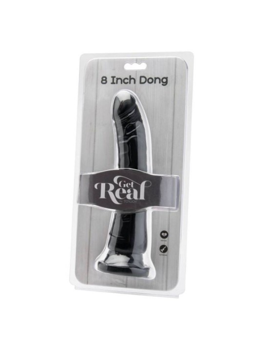 GET REAL - DONG 20,5 CM NOIR