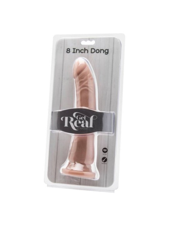 GET REAL - PEAU DONG 20,5 CM