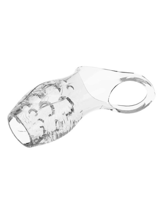 PRETTY LOVE - GERALDINE FUNDA TEXTURÉ ÉPAISSISSANT ET TRANSPARENT