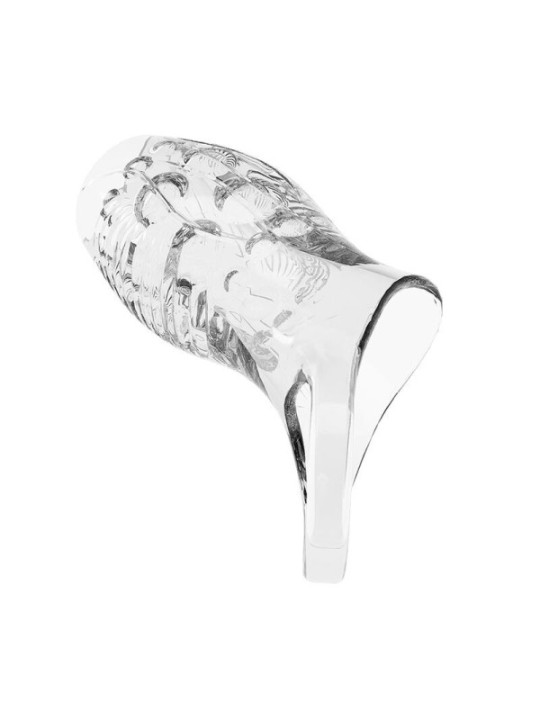 PRETTY LOVE - GERALDINE FUNDA TEXTURÉ ÉPAISSISSANT ET TRANSPARENT