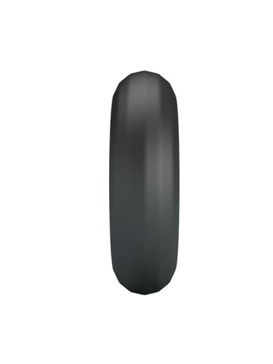 CRAZY BULL - ANNEAU PÉNAL URBAN EN SILICONE ULTRA DOUX NOIR