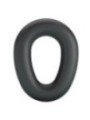CRAZY BULL - VESPER ANNEAU PÉNAL EN SILICONE ULTRA DOUX NOIR