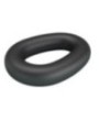 CRAZY BULL - VESPER ANNEAU PÉNAL EN SILICONE ULTRA DOUX NOIR