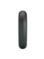 CRAZY BULL - VESPER ANNEAU PÉNAL EN SILICONE ULTRA DOUX NOIR