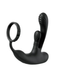 ANAL FANTASY ELITE - STIMULATEUR ANAL ET PÉRINÉAL RECHARGEABLE ASS-GASM INTIMOTION