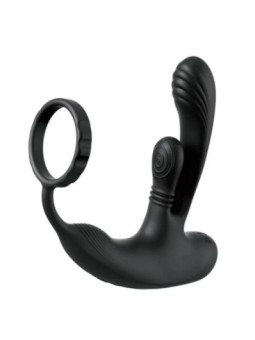 ANAL FANTASY ELITE - STIMULATEUR ANAL ET PÉRINÉAL RECHARGEABLE ASS-GASM INTIMOTION