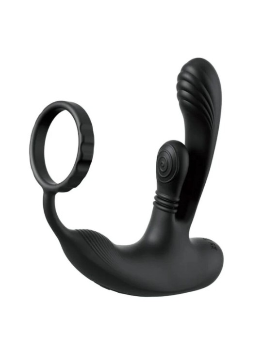 ANAL FANTASY ELITE - STIMULATEUR ANAL ET PÉRINÉAL RECHARGEABLE ASS-GASM INTIMOTION