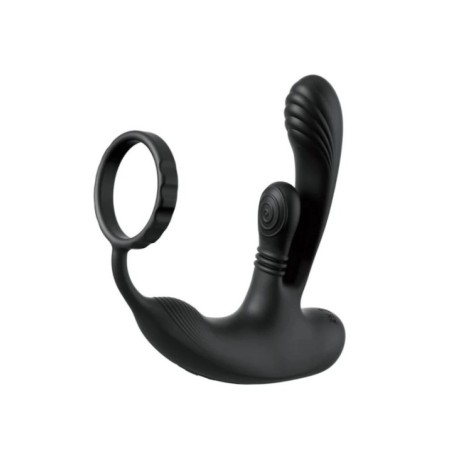 ANAL FANTASY ELITE - STIMULATEUR ANAL ET PÉRINÉAL RECHARGEABLE ASS-GASM INTIMOTION