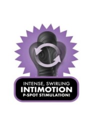 ANAL FANTASY ELITE - STIMULATEUR ANAL ET PÉRINÉAL RECHARGEABLE ASS-GASM INTIMOTION