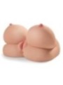 PDX EXTREME - TITTY FUCK-HER MASTURBATEUR DE SEINS INTERACTIF RECHARGEABLE PAR USB