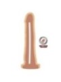 GET REAL - PEAU DOUBLE DENSITÉ DONG 19 CM