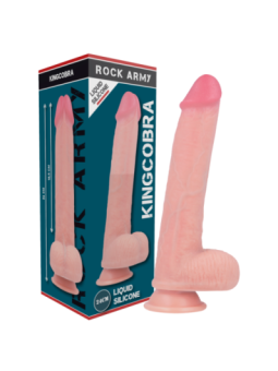 ROCKARMY - LIQUIDE SILICONE...