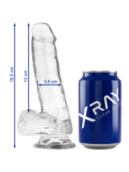 X RAY - BITE TRANSPARENTE...