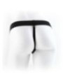 FETISH FANTASY SERIES - 11 STRAP-ON CREUX VIBRANT AVEC BILLES 27.9CM CHAIR