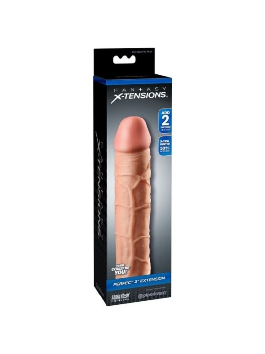 FANTASY X- TENSIONS - EXTENSION PARFAITE 2