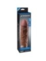 FANTASY X- TENSIONS - RALLONGE MEGA 2 MARRON